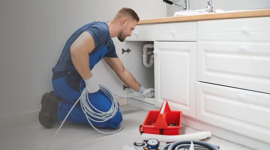 Professional emergency plumbing in Hanna, WY